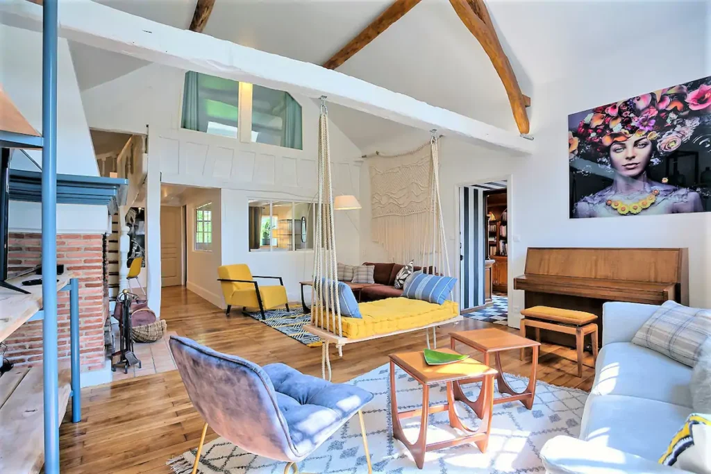 Le triolet - Amboise